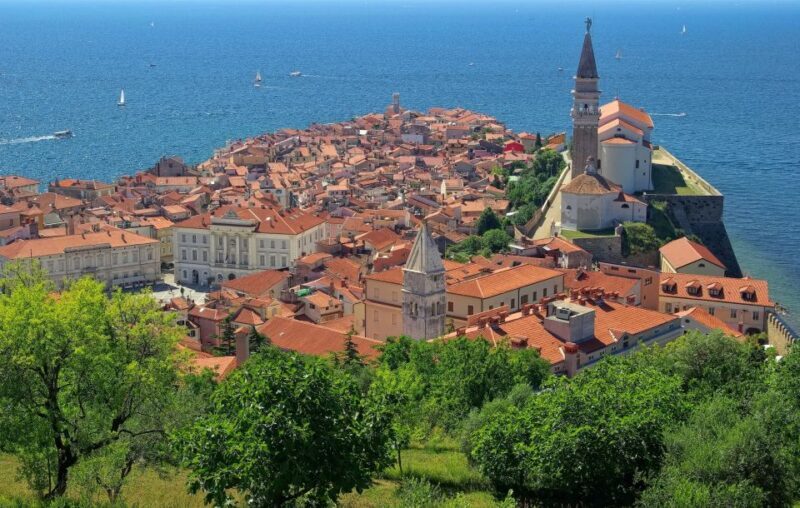 From Ljubljana: kocjan UNESCO Caves and Piran Full-Day Trip - What to Expect on This Full-Day Adventure