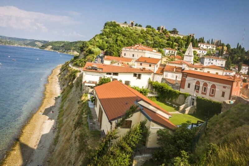 From Ljubljana: kocjan UNESCO Caves and Piran Full-Day Trip - Frequently Asked Questions
