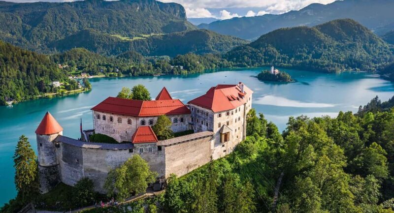 From Ljubljana: Lake Bled Day Tour - Key Points