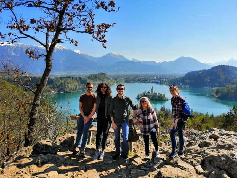 From Ljubljana: Lake Bled Tour - What the Reviews Say
