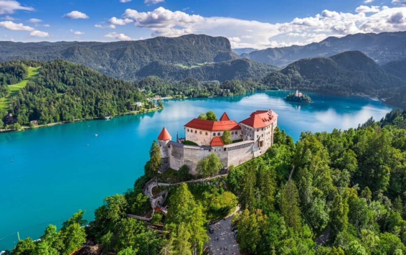 From Ljubljana: Postojna Cave, Predjama Castle and Lake Bled - The Itinerary: A Deep Dive