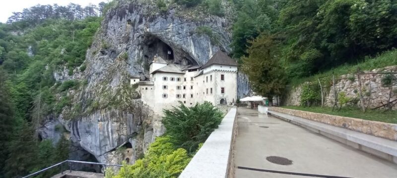 From Ljubljana: Postojna Cave & Predjama Castle Guided Trip - An In-Depth Look at the Tour