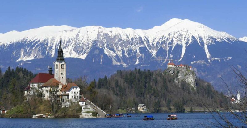 From Ljubljana: Private Bled Lake Day Trip - What You Can Expect from the Tour