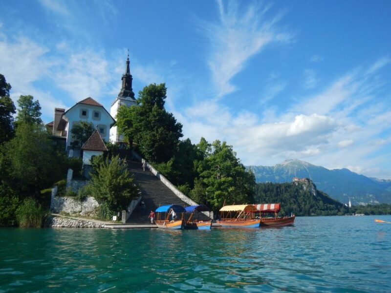 From Ljubljana: Private Bled Lake Day Trip - Real Traveler Insights