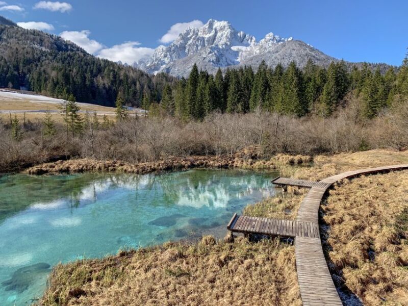 From Ljubljana: Triglav National Park Tour (Private) - Key Points