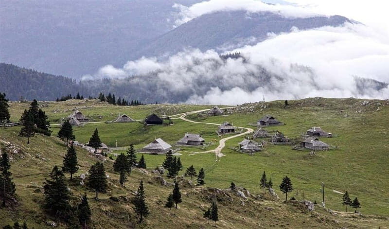 From Ljubljana: Velika Planina Guided Hike - Key Points