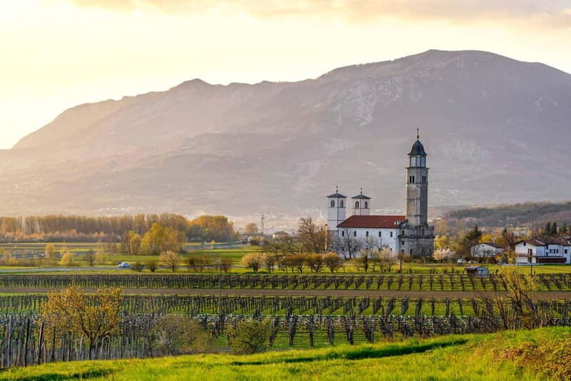 From Ljubljana: Vipava Valley Wine Express Tour - FAQ