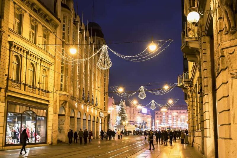 From Ljubljana: Zagreb Christmas Market Guided Tour - Who is This Tour Best For?