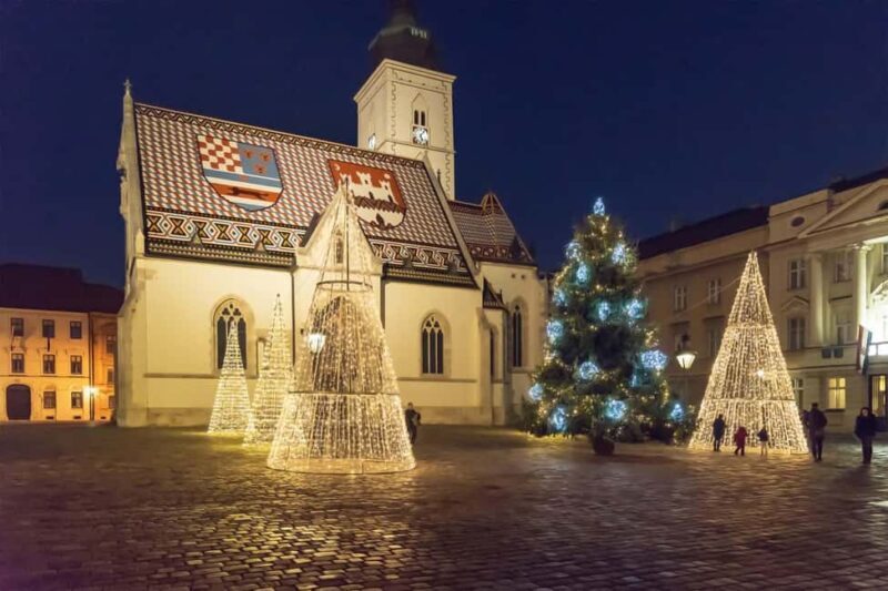 From Ljubljana: Zagreb Christmas Market Guided Tour - Frequently Asked Questions (FAQs)