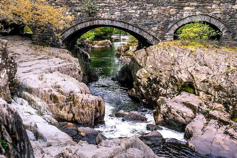 From Llandudno and Conwy: Snowdonia Scenic Drive - A Practical Look at the Snowdonia Scenic Drive