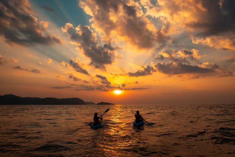 From Lloret de Mar: Fenals Beach Sunrise Kayaking Tour - The Experience in Detail