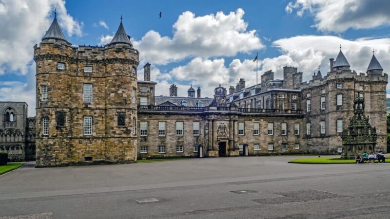 From London: 3-Day Edinburgh Castle and Loch Ness Rail Tour - Key Points