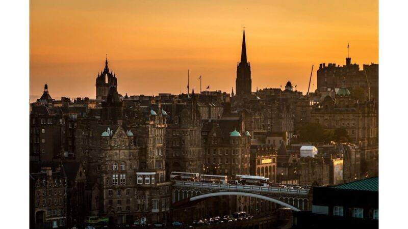 From London: 3-Day Edinburgh Castle and Loch Ness Rail Tour - What Are the Key Points?