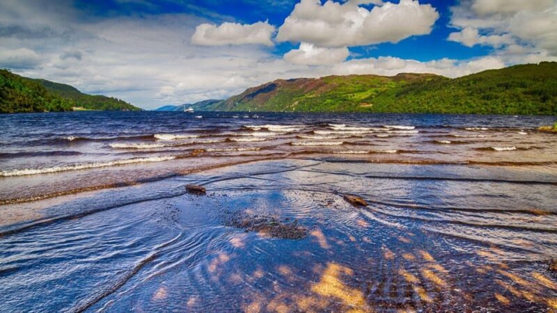 From London: 3-Day Edinburgh Castle and Loch Ness Rail Tour - The Highland Day Tour: Scenic Drives and Loch Ness