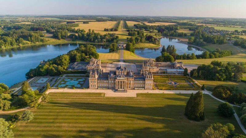 From London: Blenheim Palace Day Trip with Admission - A Practical Overview of What to Expect
