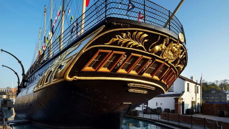 From London: Bristol Rail Tickets with Bristol Ferry Tour - Final Thoughts