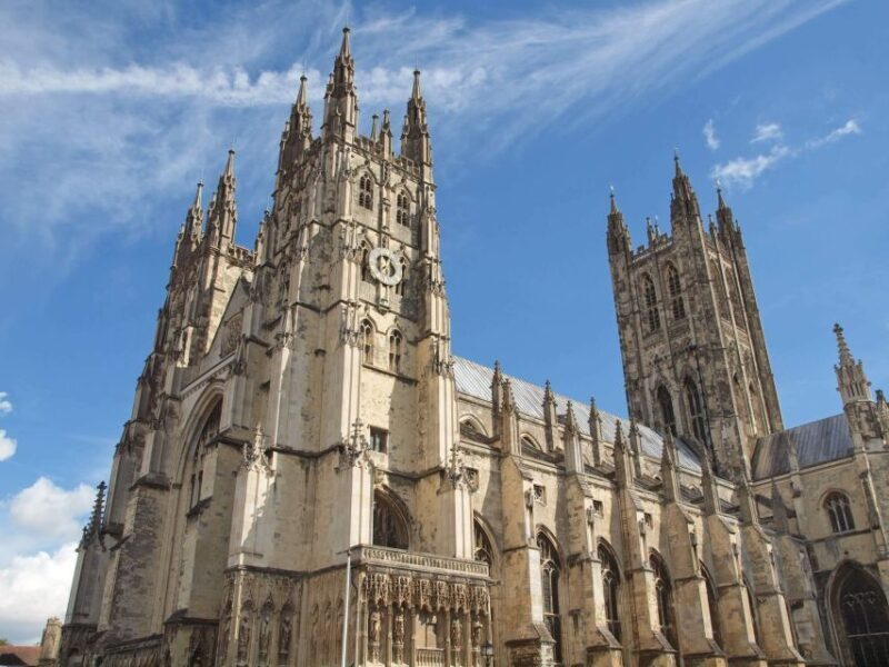 From London: Canterbury & White Cliffs of Dover Tour - FAQs