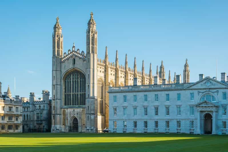 From London: Day Tour to Cambridge University+Windsor Castle - A Practical Deep Dive into the Tour Experience