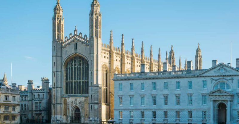 From London: Day Tour to Cambridge University+Windsor Castle - Authentic Voices from Past Travelers