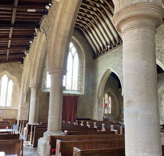 From London: Downton Abbey & the Cotswolds Private Day Trip - How Good Is the Guide and Transportation?