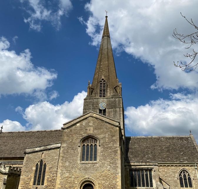 From London: Downton Abbey & the Cotswolds Private Day Trip - FAQ