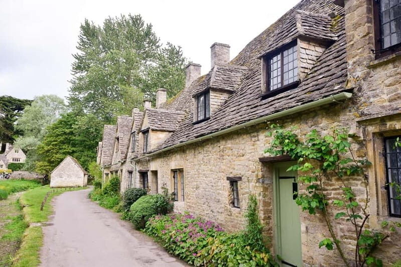 From London: Full-Day Cotswolds Group Tour - The Journey Begins: Ease and Comfort