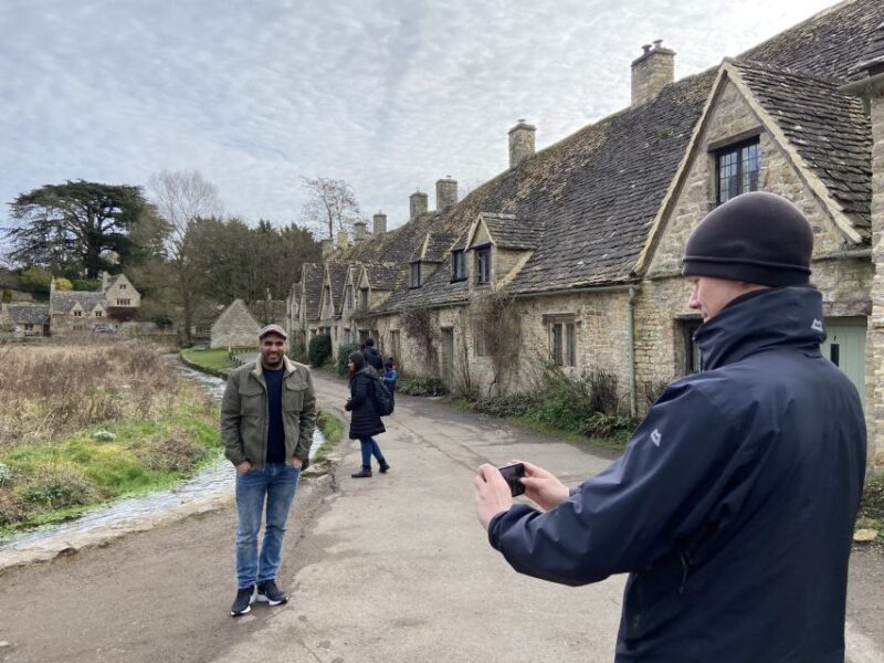 From London: Full-day Cotswolds Tour with Optional Lunch - Key Points