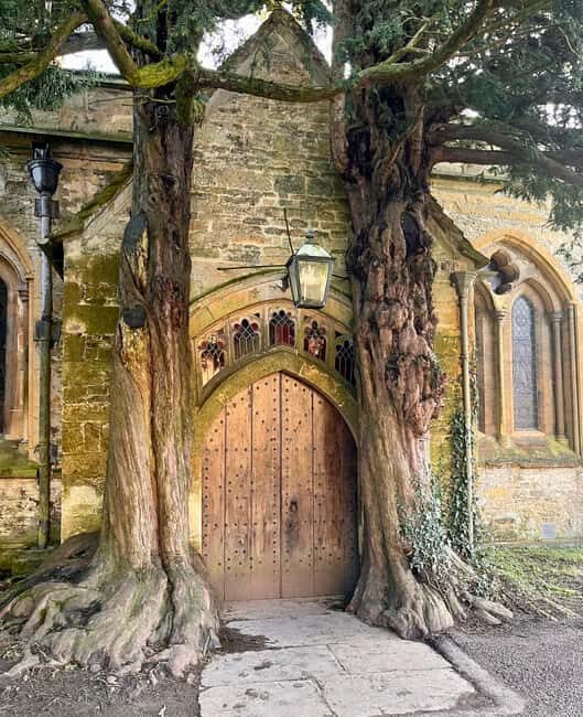 From London: Full-Day Guided Tour of the Cotswolds - Scenic Drive and First Village: Burford