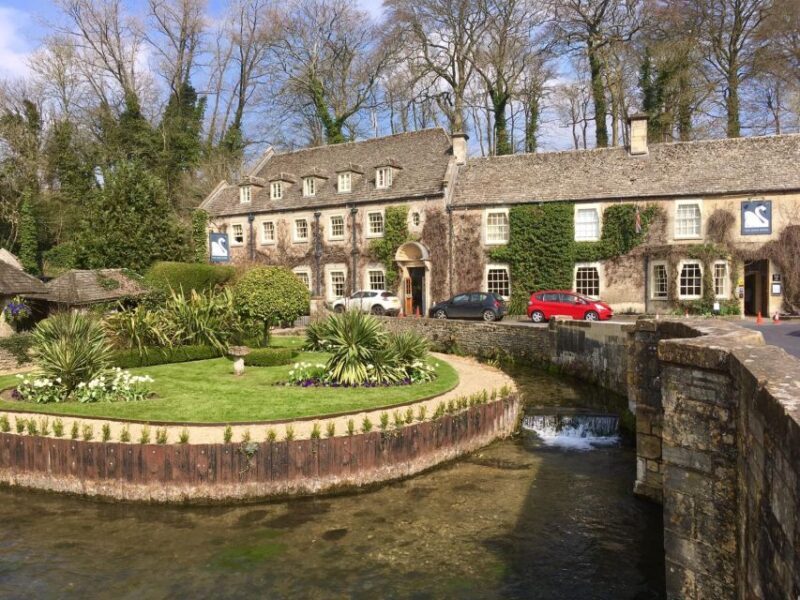 From London: Full-Day Guided Tour of the Cotswolds - Meeting Point and Logistics