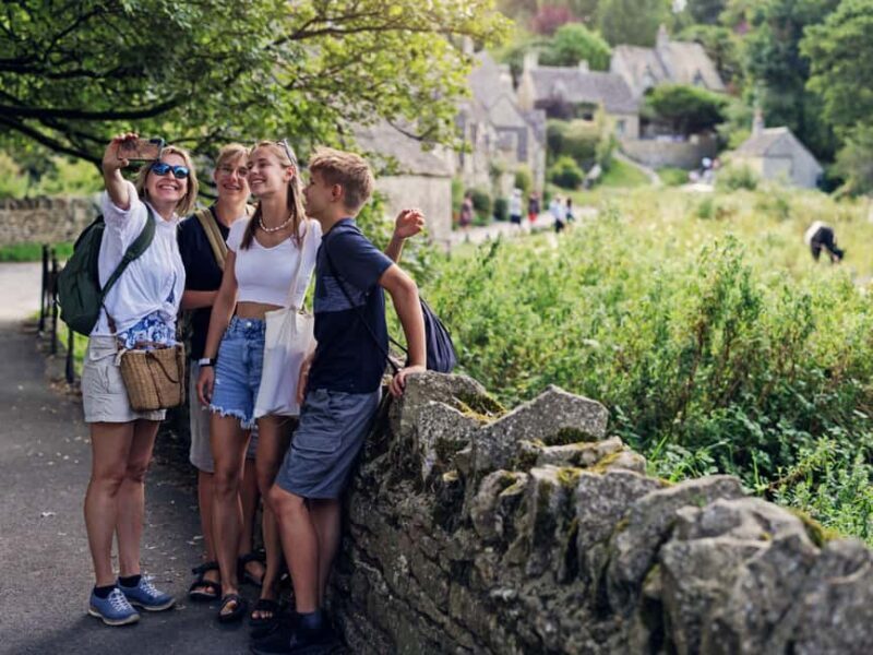 From London: Guided Cotswolds Day Trip by Luxury Coach - Key Points