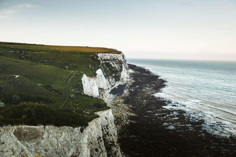 From London: Iconic Cliffs of Dover & Kent Small Group Tour - Key Points