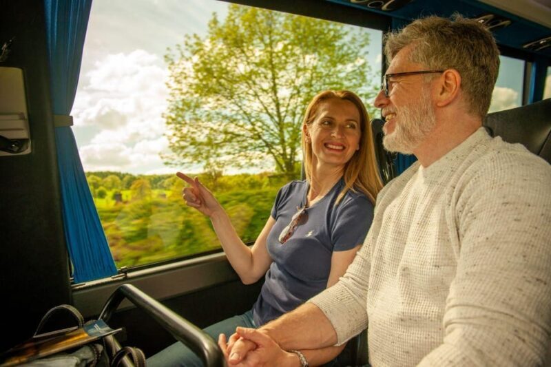 From London: Iconic Cliffs of Dover & Kent Small Group Tour - How the Experience Comes Together