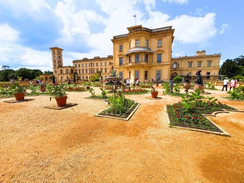 From London: Isle of Wight Day Trip Including Osborne House - Osborne House: A Highlight with a Personal Touch