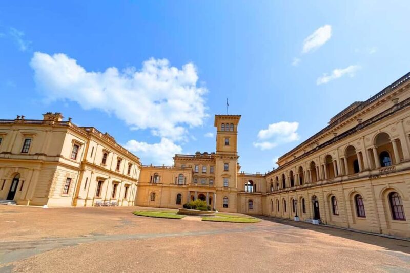 From London: Isle of Wight Day Trip Including Osborne House - Price and Value