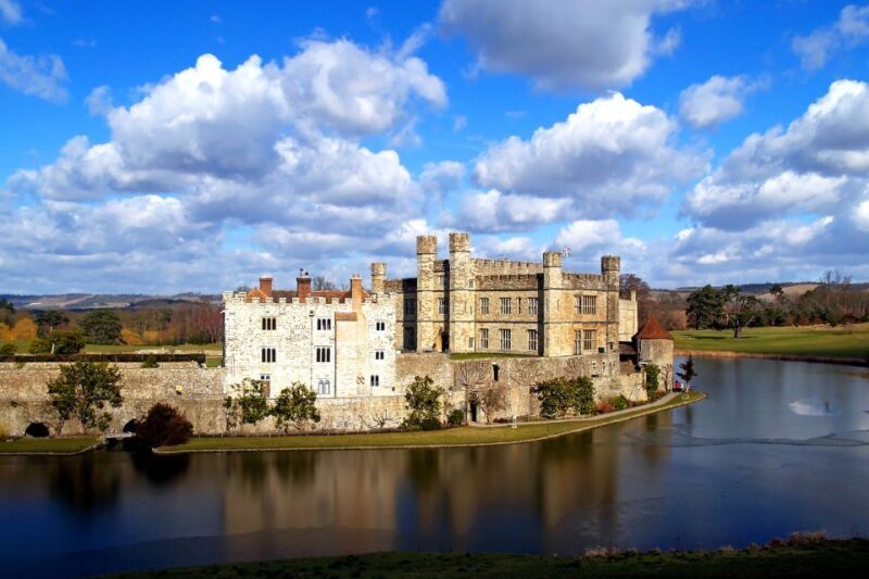 From London: Leeds Castle, Canterbury, Dover and Greenwich - Frequently Asked Questions
