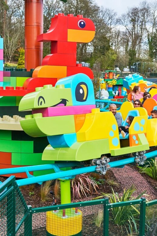 From London: LEGOLAND® Windsor Resort Entry & Coach Transfer - FAQ