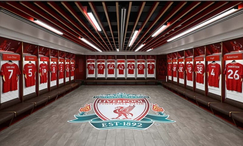 From London: Liverpool FC Stadium & Museum Rail Day Tour - Key Points