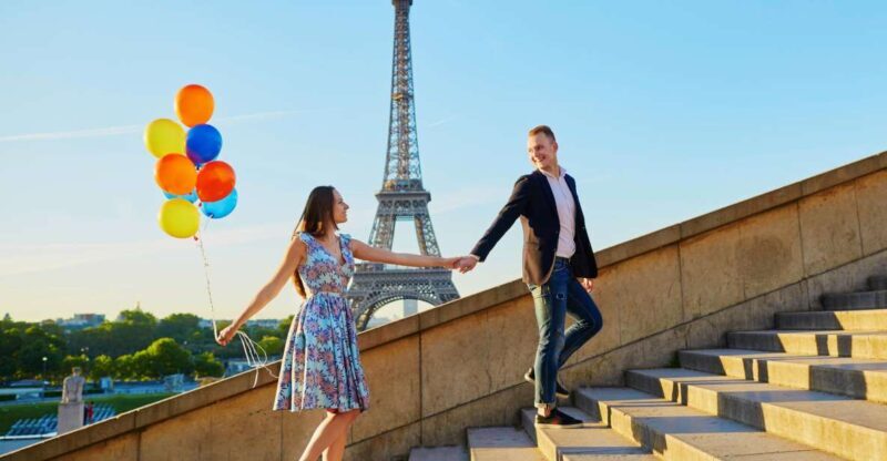 From London: Lunch at Eiffel Tower, Louvre and Notre Dame - Key Points