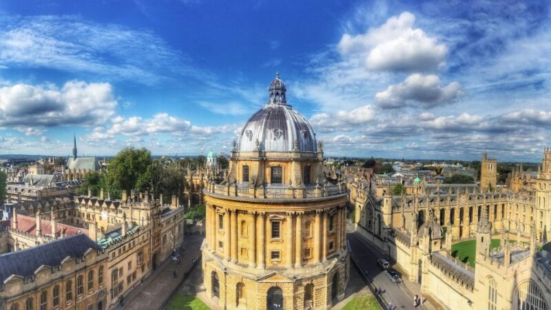 From London: Oxford and Cambridge Universities Tour - What’s Included and What’s Not