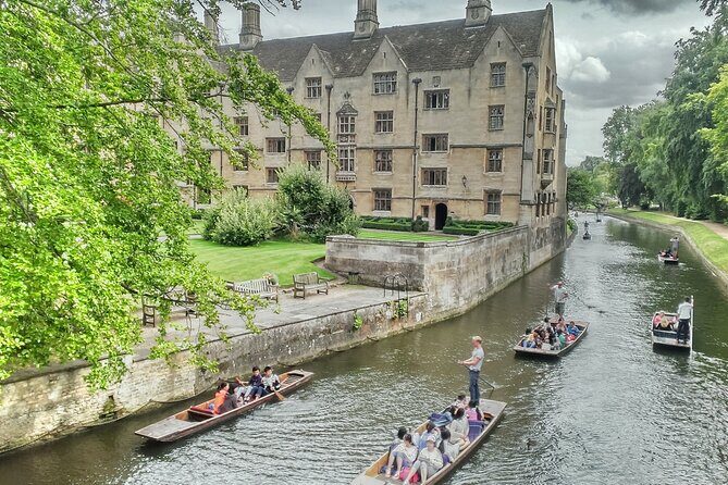 From London: Oxford and Cambridge University Town Tour with Guide - Who Is This Tour Best For?