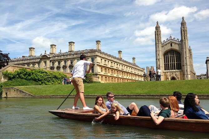 From London: Oxford and Cambridge University Town Tour with Guide - Final Thoughts