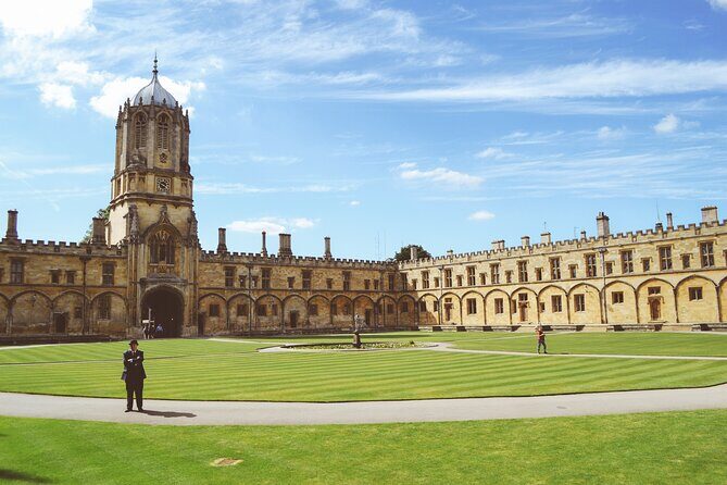 From London: Oxford and Cambridge University Town Tour with Guide - FAQ