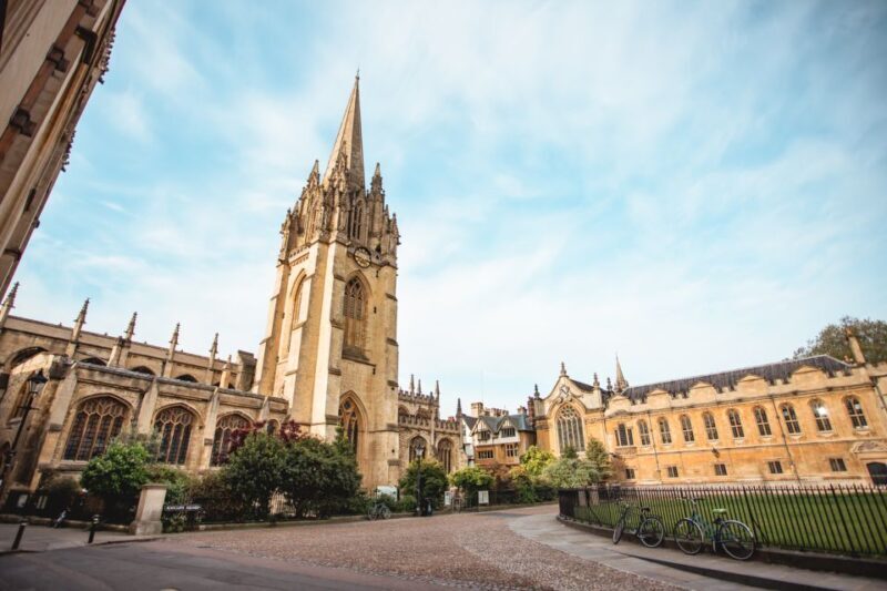 From London: Oxford and Cotswolds Villages Day Trip - Practical Details & Tips