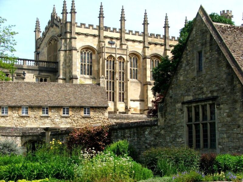 From London: Oxford by Rail & Harry Potter Insights Tour - Key Points