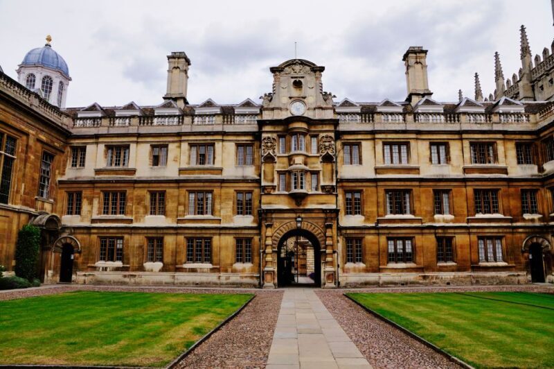 From London: Oxford & Cambridge Day Tour - Key Points