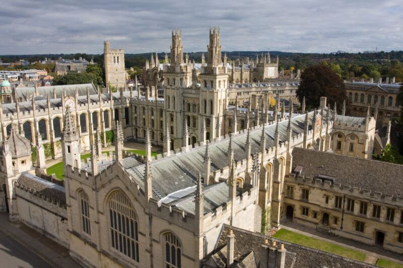 From London: Oxford & Cambridge Day Tour - Who Should Consider This Tour?