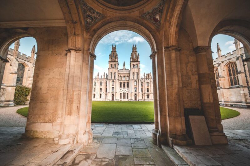 From London: Oxford, Cotswolds & Country Pub Lunch - Key Points