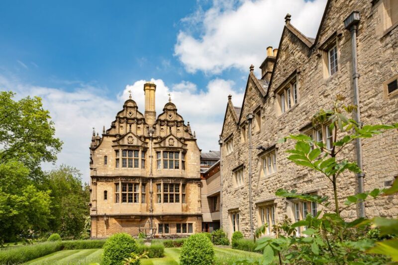 From London: Oxford Highlights Private Half-Day Guided Tour - The Sum Up