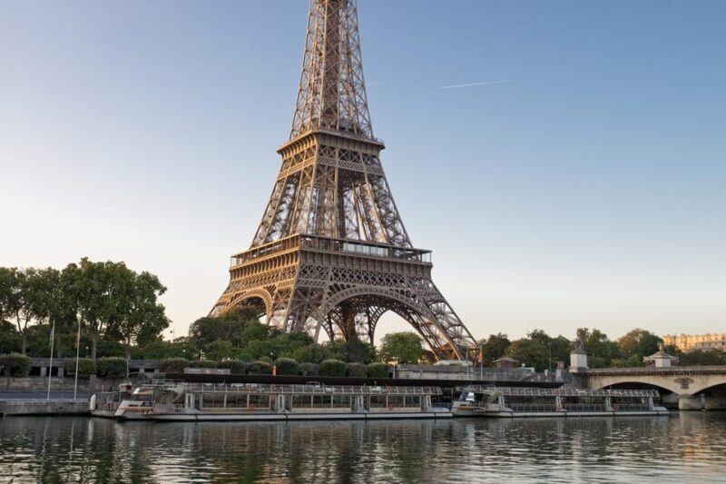 From London: Paris by Rail with Sightseeing Bus and Cruise - How the Tour Works