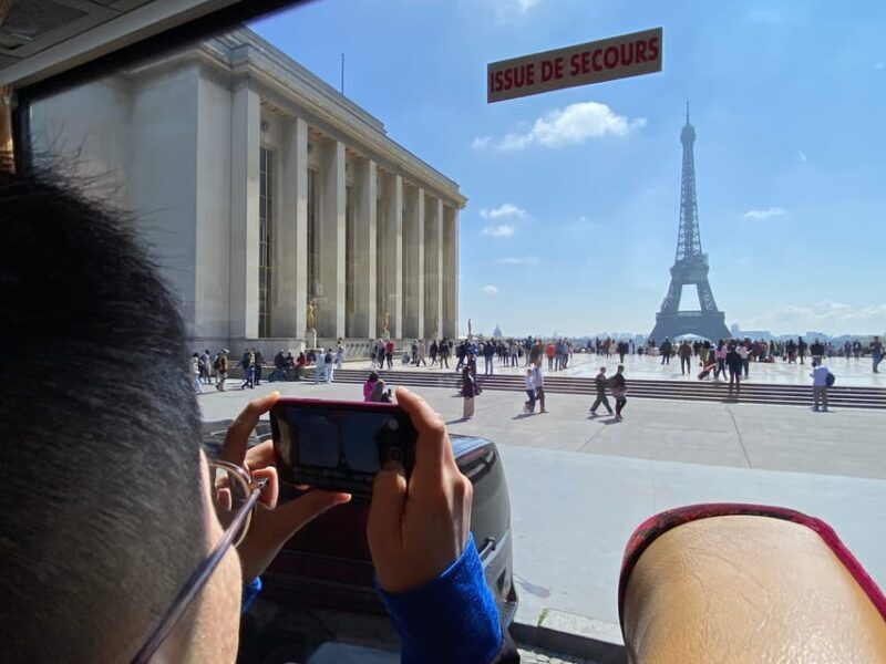 From London: Paris Day Trip with Lunch on Eiffel Tower - Frequently Asked Questions